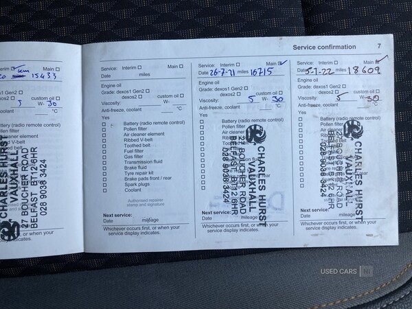 Vehicle 10