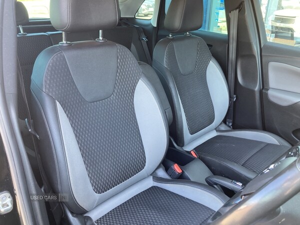 Used Vauxhall Crossland X 2018 for sale - 75187686: Photo 12