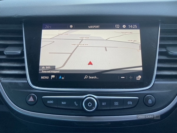 Used Vauxhall Crossland X 2018 for sale - 75187686: Photo 20