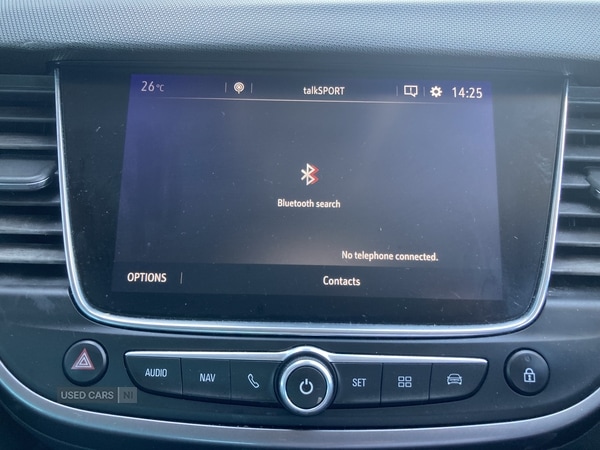 Used Vauxhall Crossland X 2018 for sale - 75187686: Photo 21