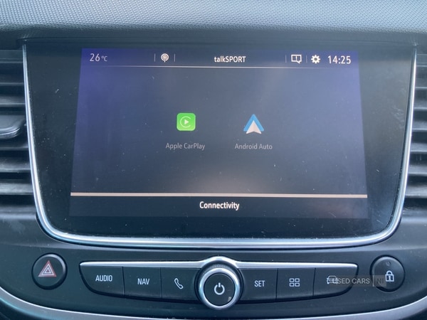 Used Vauxhall Crossland X 2018 for sale - 75187686: Photo 22
