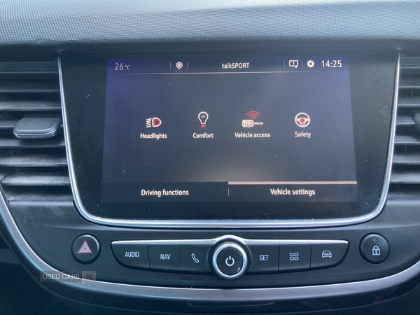 Used Vauxhall Crossland X 2018 for sale - 75187686: Photo 23