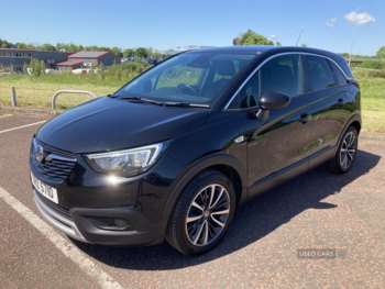 Used Vauxhall Crossland X 2018 for sale - 75187686: Photo