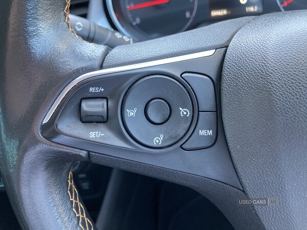Used Vauxhall Crossland X 2018 for sale - 75187686: Photo 32