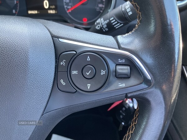 Used Vauxhall Crossland X 2018 for sale - 75187686: Photo 33
