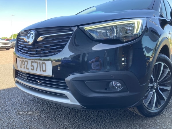 Used Vauxhall Crossland X 2018 for sale - 75187686: Photo 36