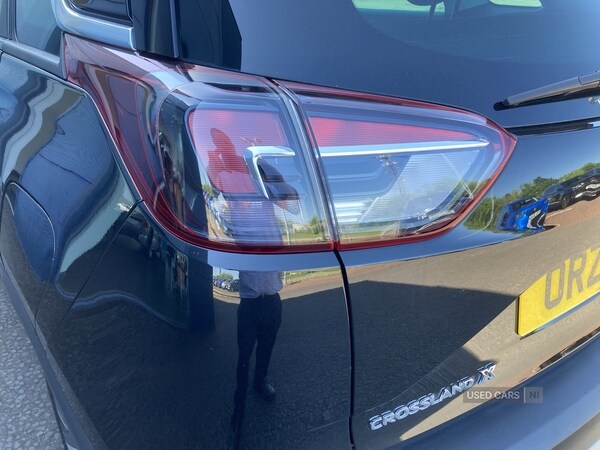 Used Vauxhall Crossland X 2018 for sale - 75187686: Photo 37