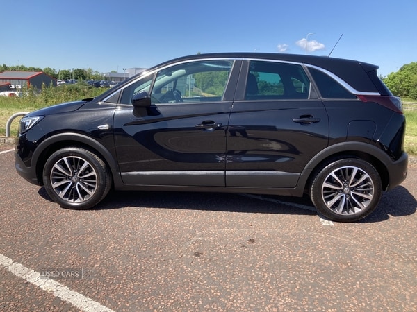 Used Vauxhall Crossland X 2018 for sale - 75187686: Photo 3