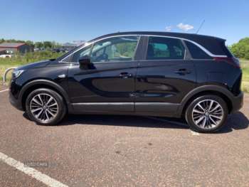 Used Vauxhall Crossland X 2018 for sale - 75187686: Photo