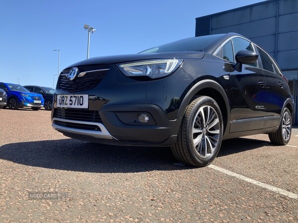 Used Vauxhall Crossland X 2018 for sale - 75187686: Photo 40