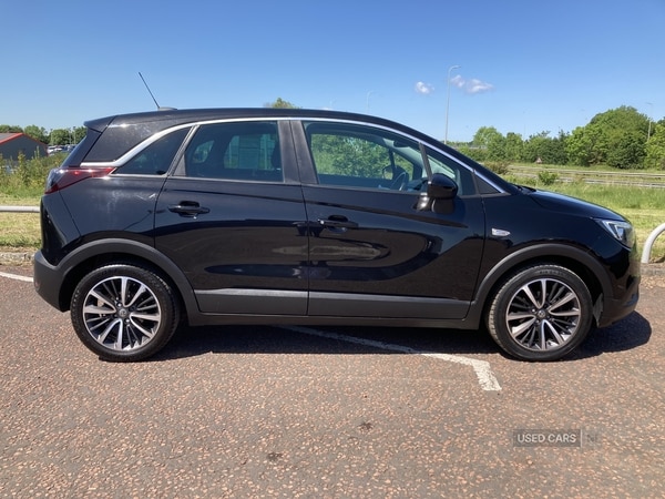 Used Vauxhall Crossland X 2018 for sale - 75187686: Photo 4