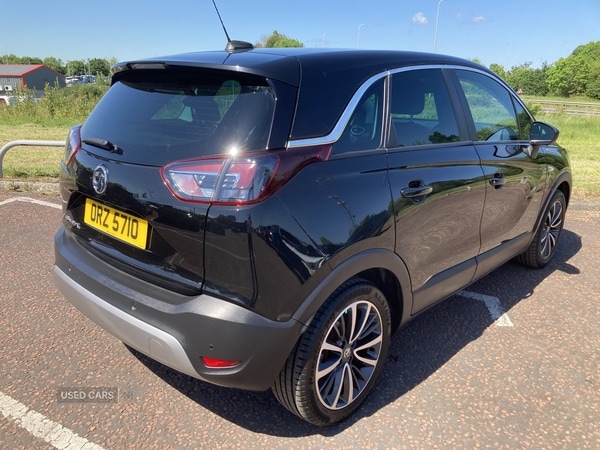 Used Vauxhall Crossland X 2018 for sale - 75187686: Photo 5