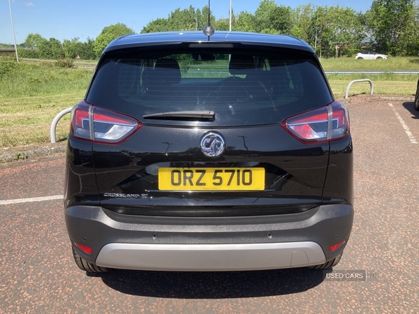 Used Vauxhall Crossland X 2018 for sale - 75187686: Photo 6