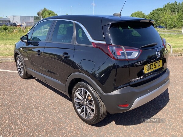 Used Vauxhall Crossland X 2018 for sale - 75187686: Photo 7