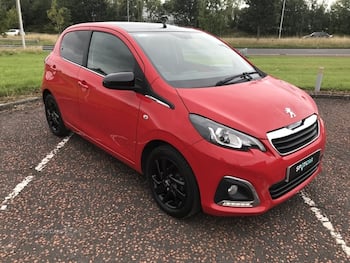Peugeot 108 feature image