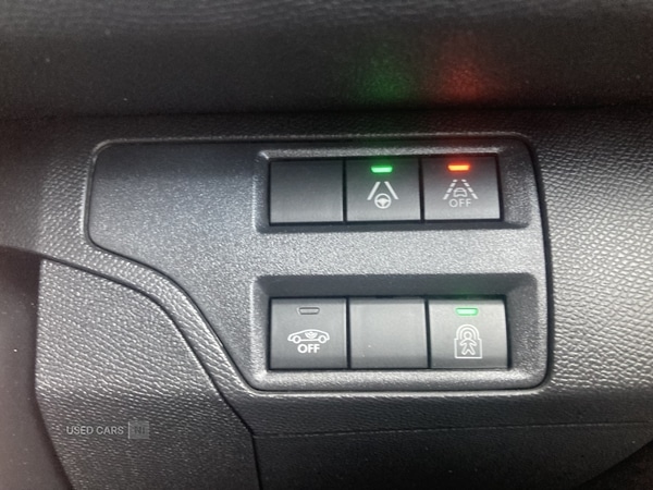 Vehicle 20