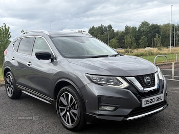 Used Nissan X-Trail 2020 for sale - 79577919: Photo