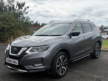 Used Nissan X-Trail 2020 for sale - 79577919: Photo