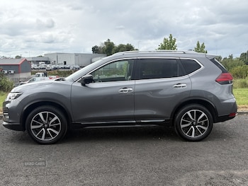 Used Nissan X-Trail 2020 for sale - 79577919: Photo