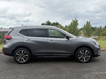 Used Nissan X-Trail 2020 for sale - 79577919: Photo