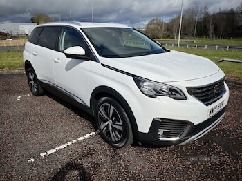 Used Peugeot 5008 2019 for sale - 78141642: Photo