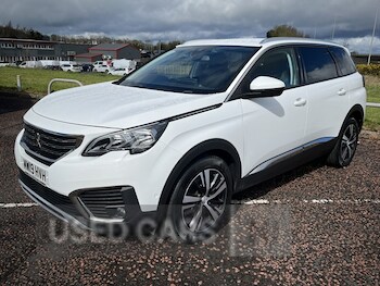 Used Peugeot 5008 2019 for sale - 78141642: Photo