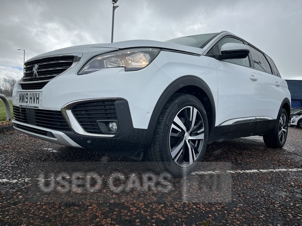 Used Peugeot 5008 2019 for sale - 78141642: Photo 42
