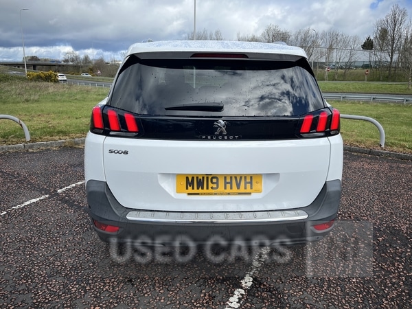 Used Peugeot 5008 2019 for sale - 78141642: Photo 6
