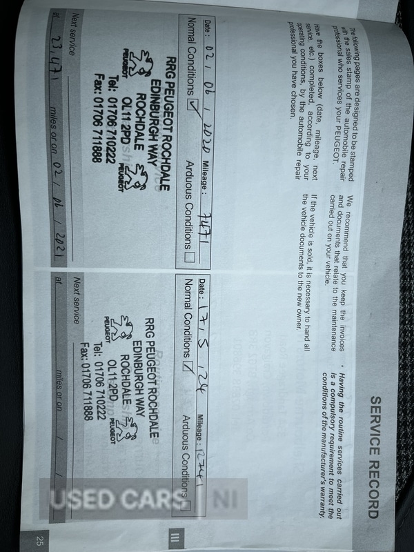 Used Peugeot 5008 2019 for sale - 78141642: Photo 8