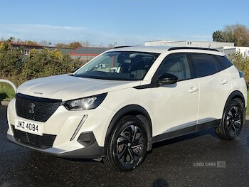 Used Peugeot 2008 2022 for sale - 76433601: Photo