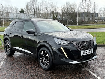 Peugeot 2008 feature image