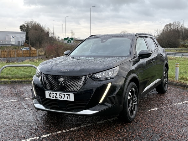 Used Peugeot 2008 2022 for sale - 77321229: Photo 2