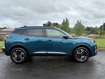 Used Peugeot 2008 2025 for sale - 79602949: Photo