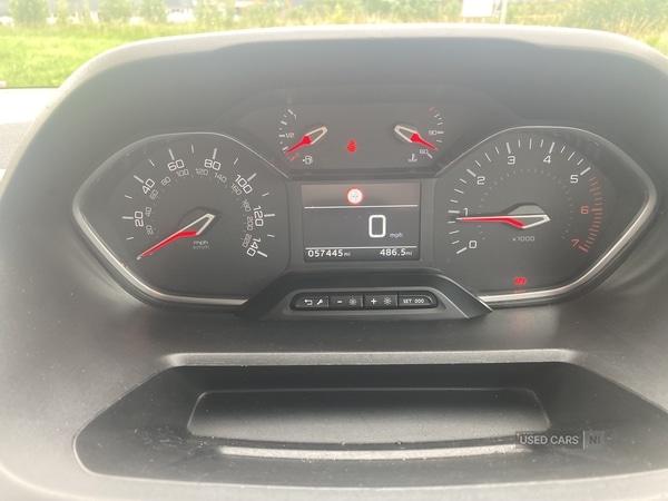 Used Peugeot Rifter 2020 for sale - 77315562: Photo 12