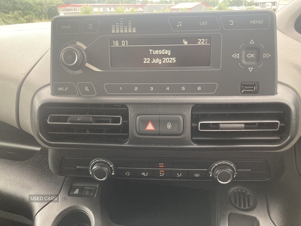 Used Peugeot Rifter 2020 for sale - 77315562: Photo 14