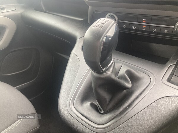 Used Peugeot Rifter 2020 for sale - 77315562: Photo 19