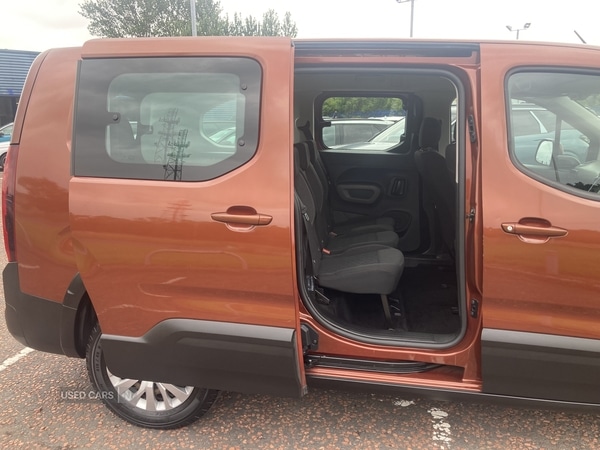 Used Peugeot Rifter 2020 for sale - 77315562: Photo 26