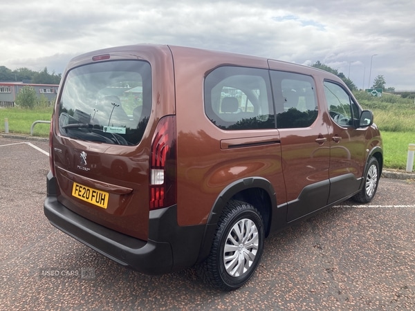 Used Peugeot Rifter 2020 for sale - 77315562: Photo 5