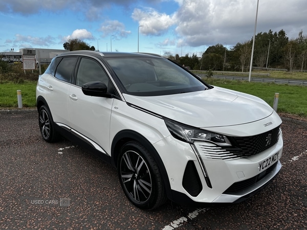 Used Peugeot 3008 2022 for sale - 76378187: Photo 1