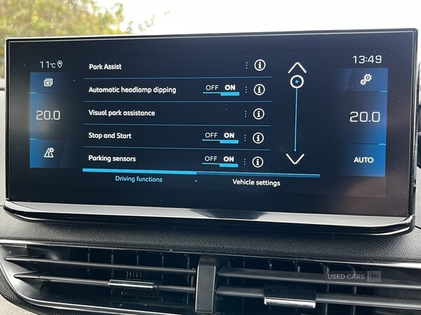 Used Peugeot 3008 2022 for sale - 76378187: Photo 16