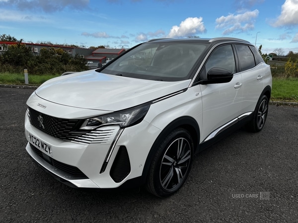 Used Peugeot 3008 2022 for sale - 76378187: Photo 2