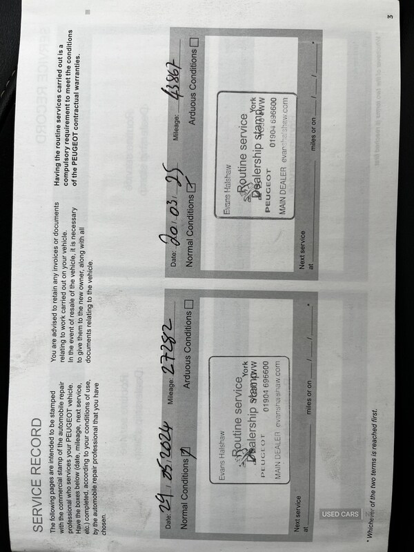 Used Peugeot 3008 2022 for sale - 76378187: Photo 29