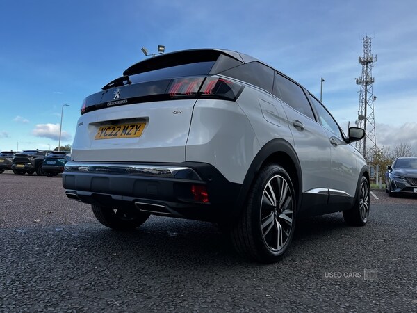 Used Peugeot 3008 2022 for sale - 76378187: Photo 45