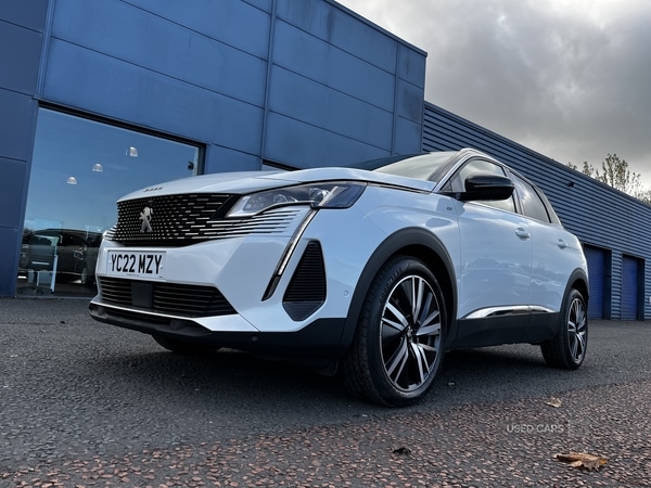 Used Peugeot 3008 2022 for sale - 76378187: Photo 46