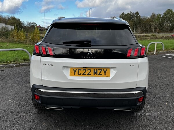 Used Peugeot 3008 2022 for sale - 76378187: Photo 6