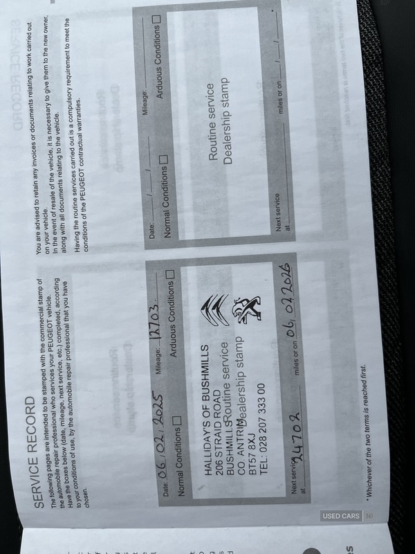 Used Peugeot 408 2024 for sale - 76514259: Photo 10