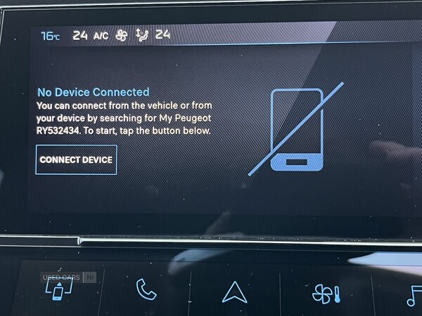 Used Peugeot 408 2024 for sale - 76514259: Photo 13