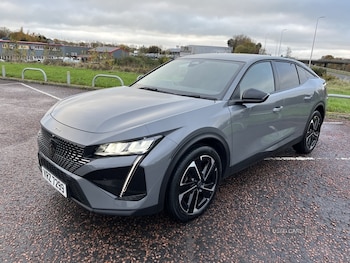 Used Peugeot 408 2024 for sale - 76514259: Photo