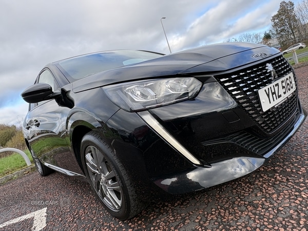 Used Peugeot 208 2022 for sale - 77121147: Photo 16