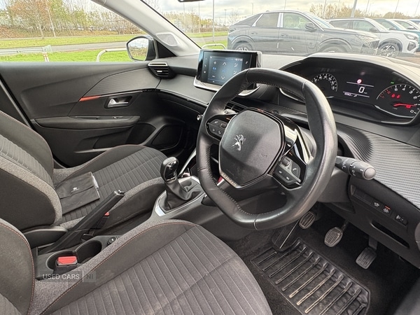 Used Peugeot 208 2022 for sale - 77121147: Photo 18